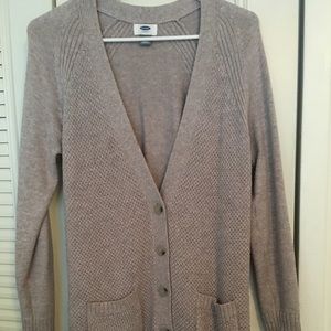 Old Navy cardigan